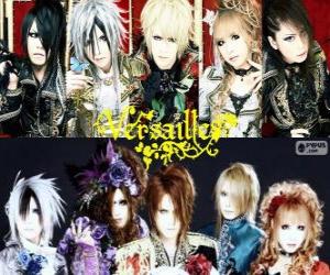 yapboz Versailles, Japon grubu (2007-2012)